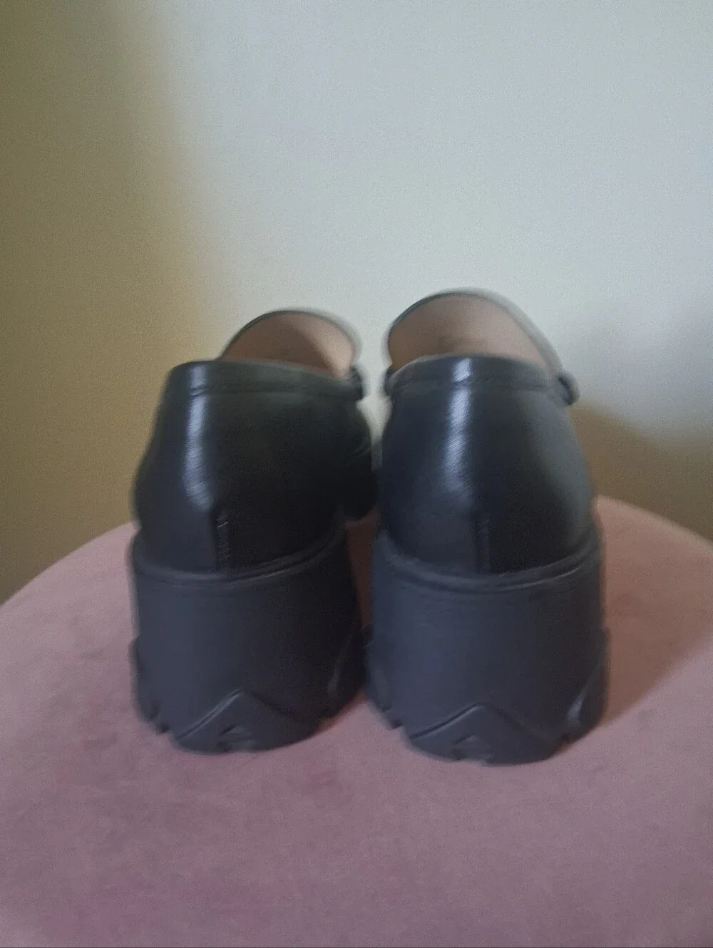 Coach ruthie loafer